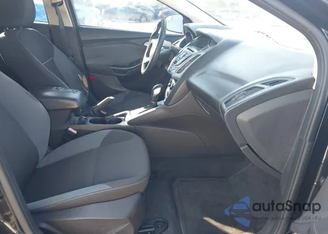 2013 Ford Focus Se from USA, damaged, VIN 1FADP3K29DL119186